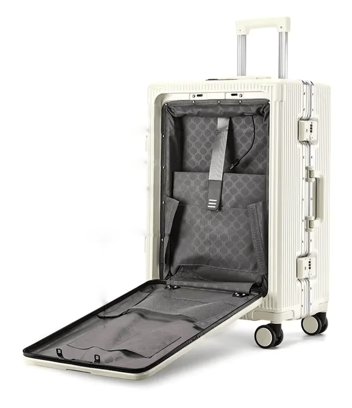 Classic suitcase - Valise cabine