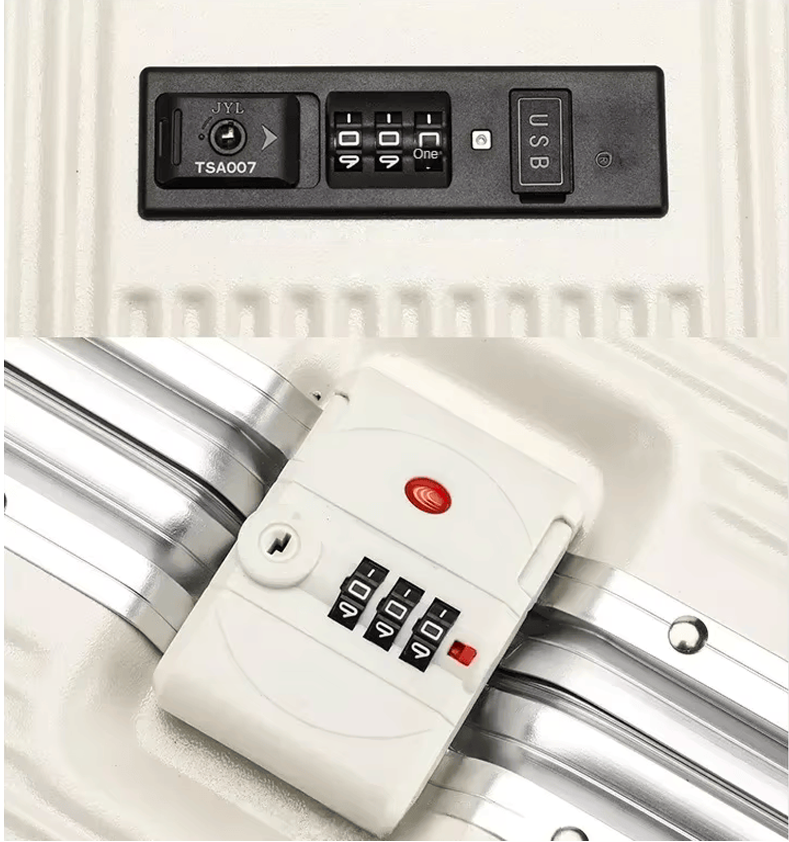 Classic suitcase - Valise cabine